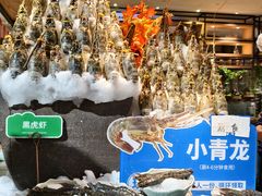 -亚马逊蒸汽活海鲜自助(LCM置汇旭辉广场店)