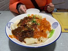招牌biangbiang面-大嘻咹biangbiang面(历史博物馆店)