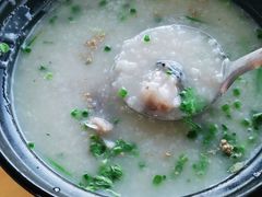 海鲜粥-岛中岛·海鲜大排档·万宁老字号(东澳店)