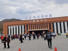 -横道河子东北虎林园