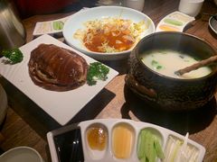 -北京老铺烤鸭(时代广场店)