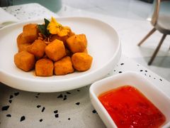 椒盐小豆腐-大树餐厅(朝阳大悦城店)