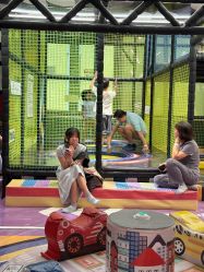 -MELAND CLUB•花园城堡主题亲子乐园•派对•餐厅(广州乐峰广场旗舰店)