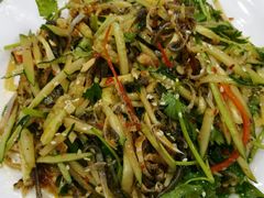 凉拌鱼皮-凯盈阁·顺德私房菜·桑拿鸡