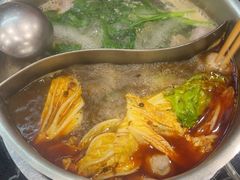 -潮汕美牛肉丸火锅店(天宁寺店)