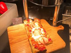 -上海锦江汤臣洲际大酒店壹阶层