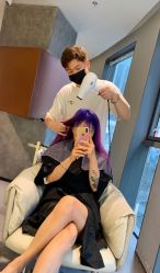-3AM HAIR SALON烫发染发接发