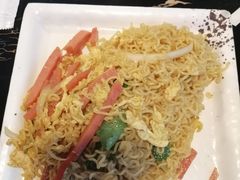 炒方便面-火枪手串吧·鹤岗小串涮肚(亦庄店)