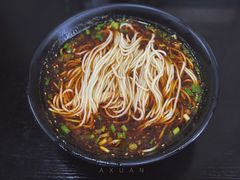 -丽影重庆小面(定西路店)