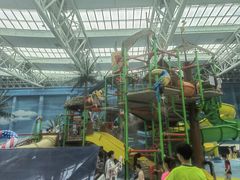 -青岛东方影都融创水世界