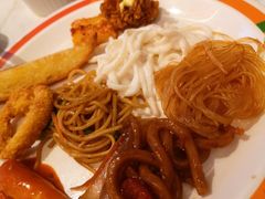 -比格比萨自助(宝山日月光店)