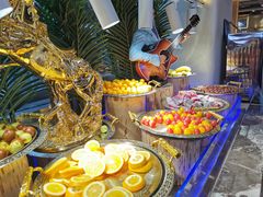 -九寸花汀海鲜烤肉自助(武汉首店)