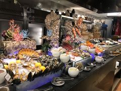 -圣丰索菲特·2 On 988 Café 自助餐厅