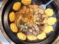 -缘福乡村铁锅炖民宿(八达岭店)