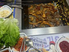 -阿亲家·韩式无限烤肉(春熙路店)