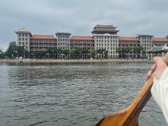 -龙舟池