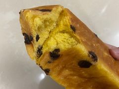南瓜橙皮吐司-仙峰天然面包(迎宾路店)