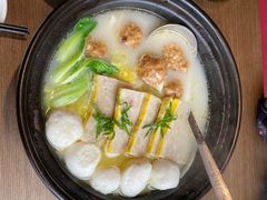 -大中华酒楼·主席武昌鱼·武汉美食地标(江汉路步行街店)