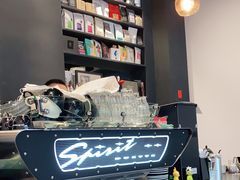 -black rainbow coffee