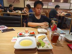 大堂-豪客来牛排(商汇人和广场店)
