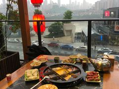 -桃花沅火锅(长嘉汇江景店)