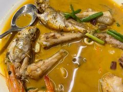 东海三鲜-华盛丰温州大排档(东三环南路店)