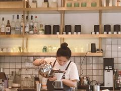-KYO COFFEE(胶州路店)