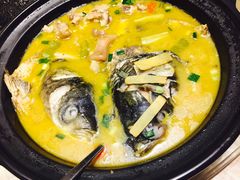 -骏莱海鲜鱼港(五角场店)