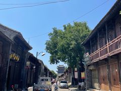 -韩城古城