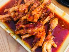 辣鸡爪-京玉菲饭店(李村店)
