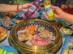 -汉阳廷自助烤肉(同和金铂天地店)