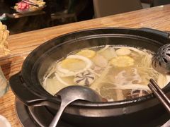 -春润大地海南椰子鸡(沙井京基百纳广场店)