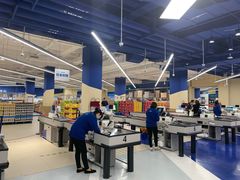 -盒马X会员店(上海森兰商都店)