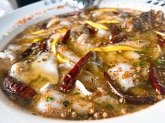 -渔语鱼新川菜Bistro(万象天地店)