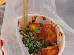 -周签签锅巴土豆(建设路总店)