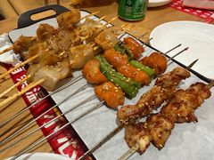 -老味烧烤(总店)