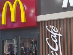 -麦当劳(哈西万达店)