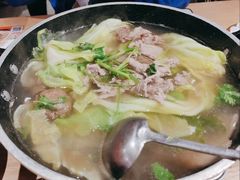 -川堂风·跷脚牛肉·乐山爆炒(宝山日月光店)