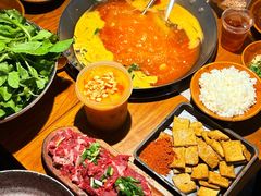 -贵厨酸汤牛肉(小十字店)