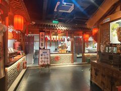 -正阳门饭庄·烤鸭·北京菜(万丰路七里庄店)