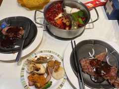 -吉布鲁牛排海鲜自助(成都大悦城店)