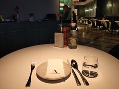 大堂-L'Arome芳芳法国餐厅(仙林金鹰店)