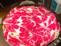寿喜锅牛肉-鸭川食堂·鳗丼(鼓楼店)