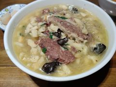 -建基泡馍·西安老字号·清真(永宁店)