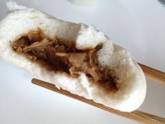 本帮豆腐皮包子-春风松月楼(七宝万科店)