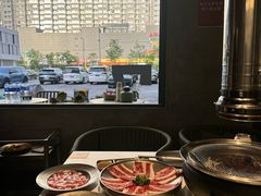 -范儿·嫂子烤肉·精致炭火烤肉(长治路店)