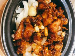 桂花三杯鸡-宏宴·新京菜(望京店)