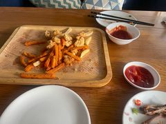 -花舍·新派粤菜·西餐·下午茶(亚运村·鸟巢店)
