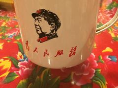 -闯关东东北农家菜(崂山石老人店)