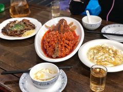 松鼠桂鱼-协和菜馆(凤凰街店)